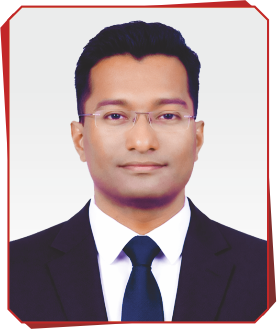 DR. VISHAL RAUT